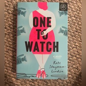 One to Watch - Hardcover Book